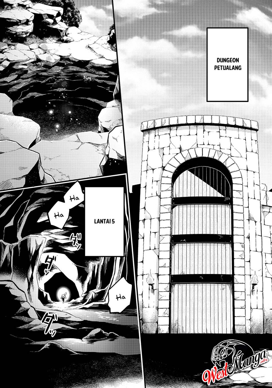 Welcome to Cheap Restaurant of Outcasts! (Tsuihousha Shokudou e Youkoso!) Chapter 03 Gambar 29